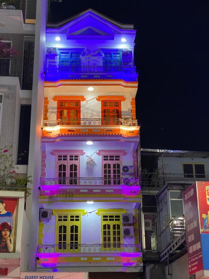 Happy House Homestay เว้ ภายนอก รูปภาพ