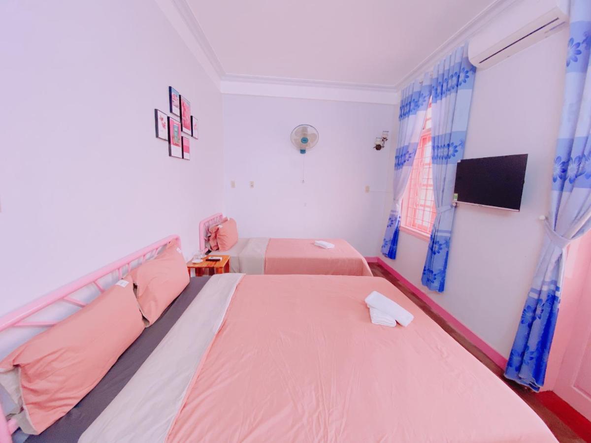 Happy House Homestay เว้ ภายนอก รูปภาพ