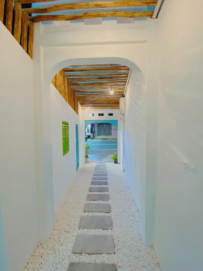 Happy House Homestay เว้ ภายนอก รูปภาพ