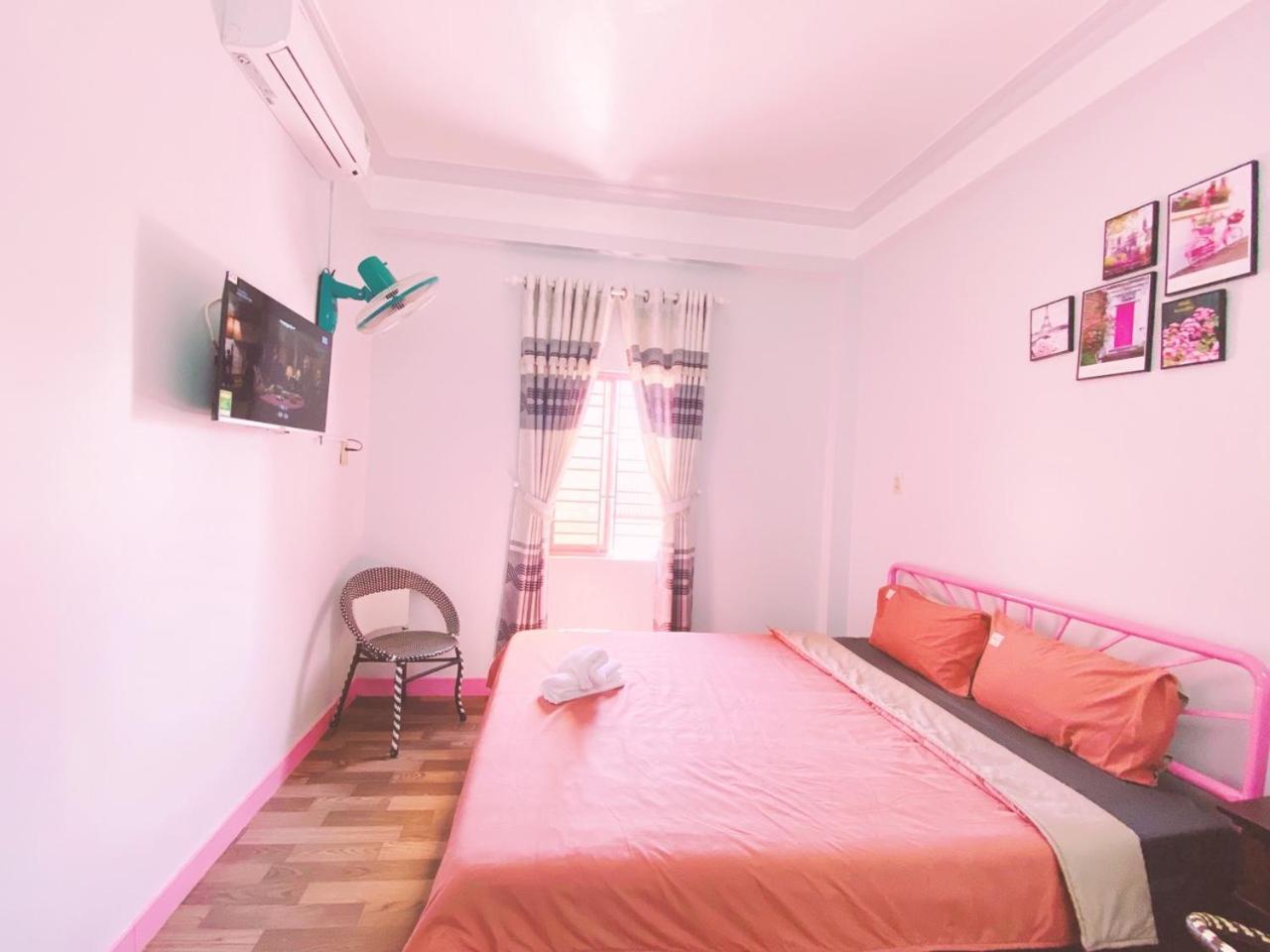 Happy House Homestay เว้ ภายนอก รูปภาพ