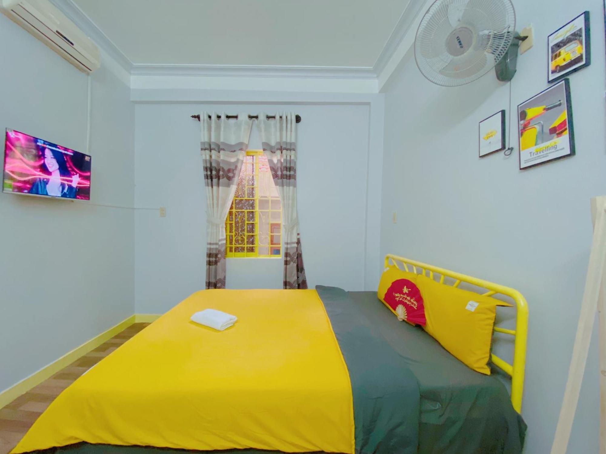 Happy House Homestay เว้ ภายนอก รูปภาพ