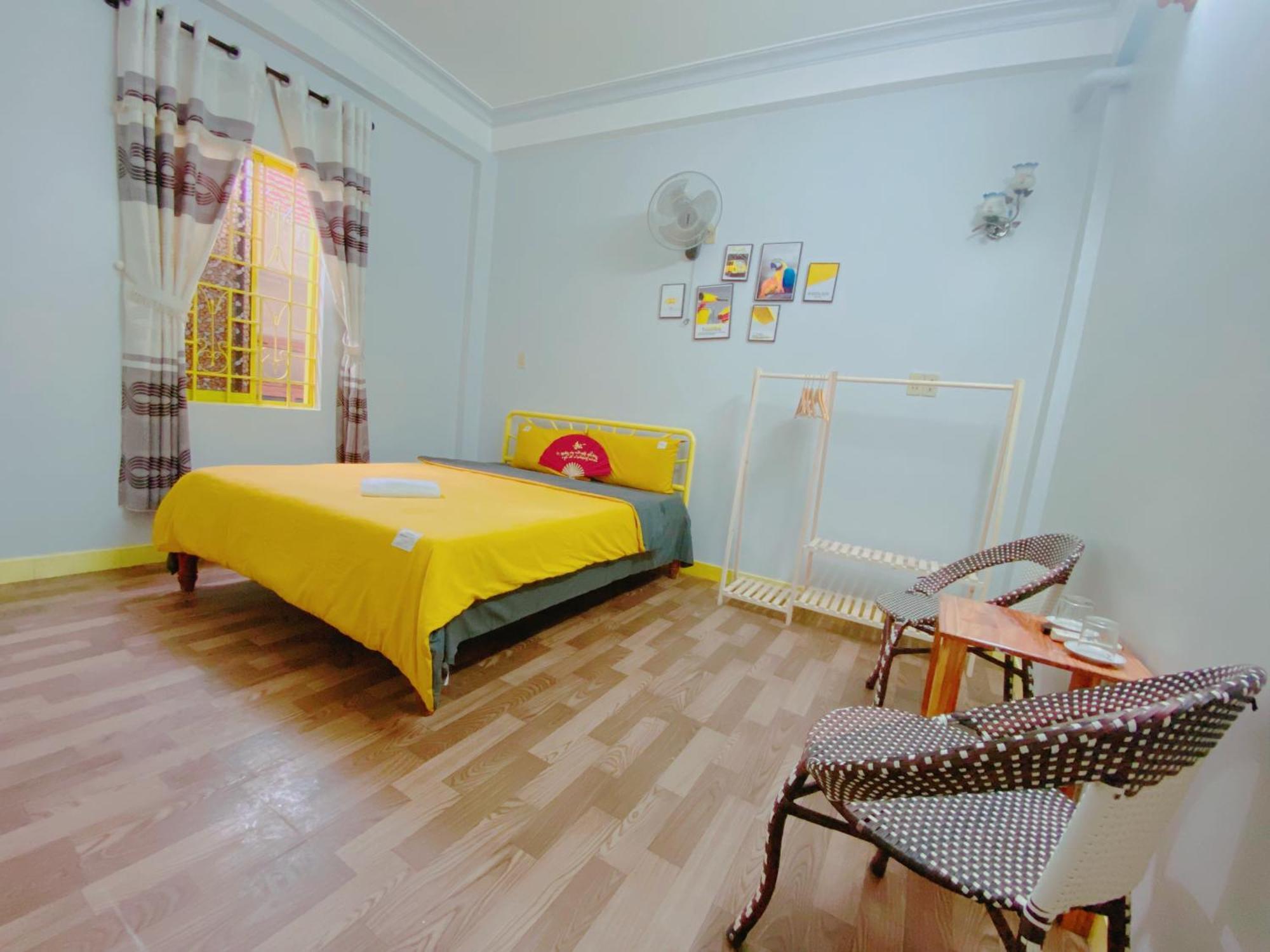 Happy House Homestay เว้ ภายนอก รูปภาพ