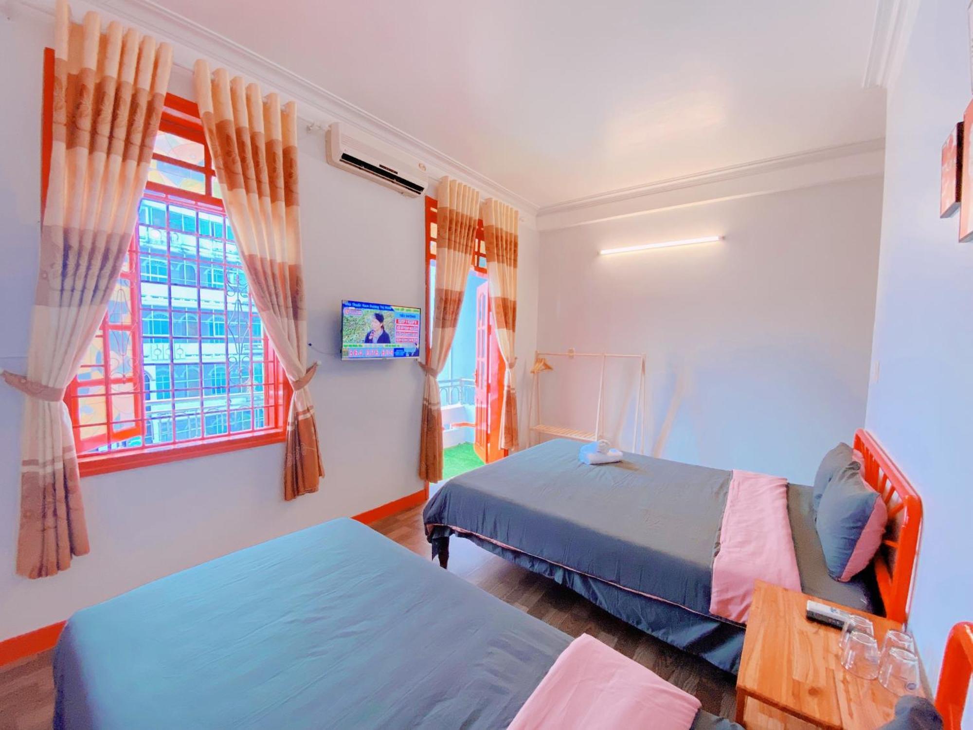 Happy House Homestay เว้ ภายนอก รูปภาพ