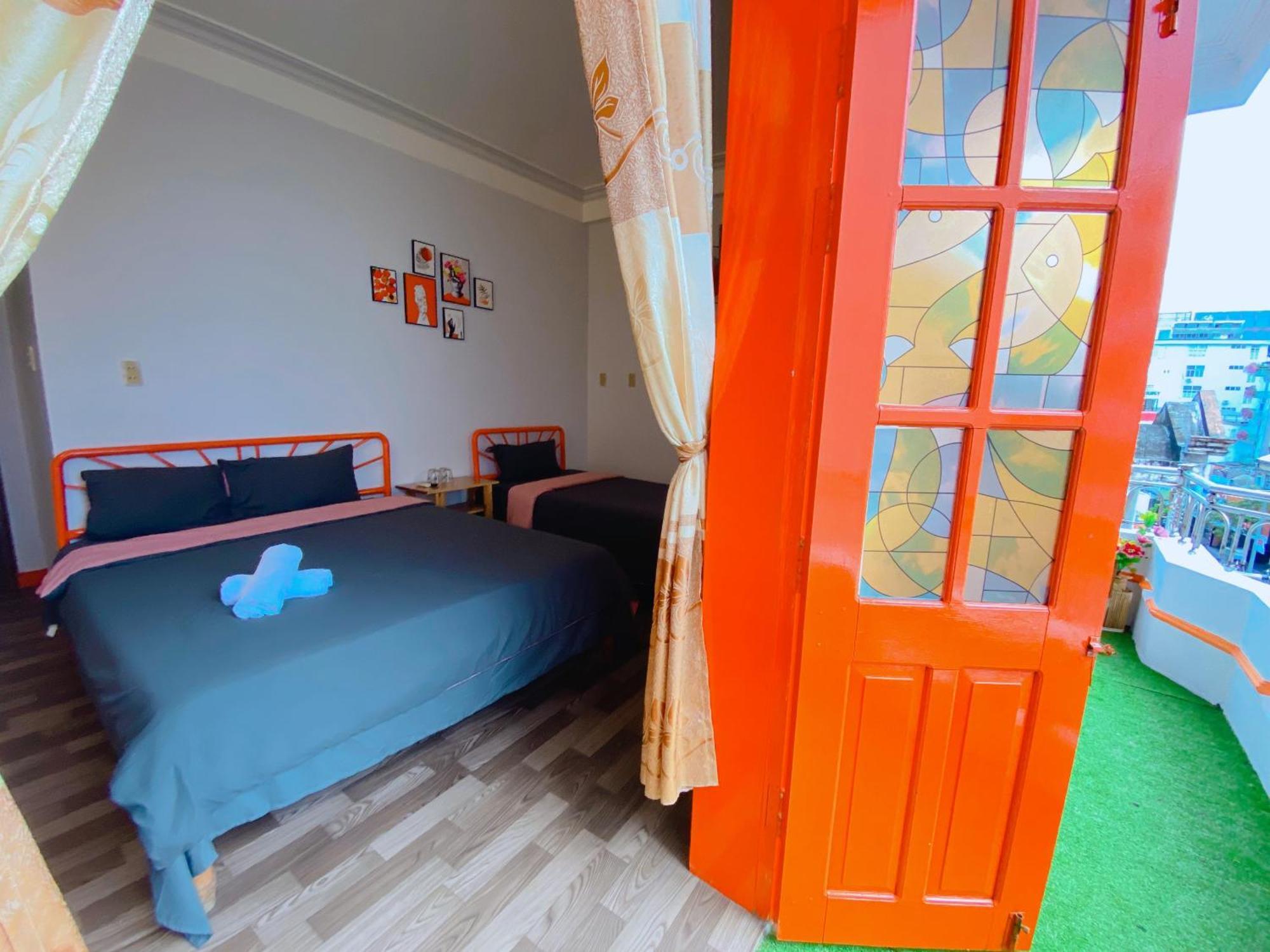Happy House Homestay เว้ ภายนอก รูปภาพ
