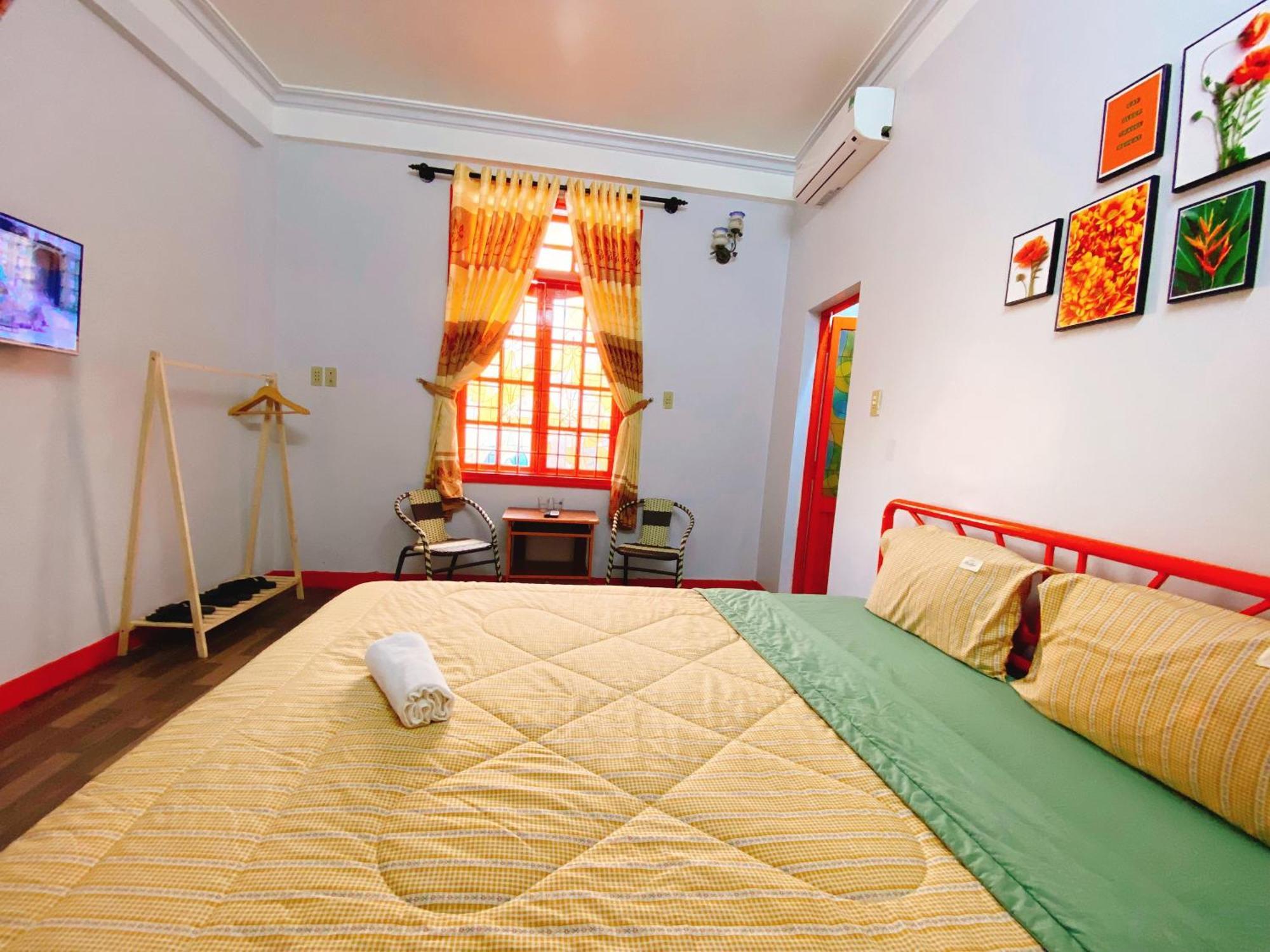 Happy House Homestay เว้ ภายนอก รูปภาพ